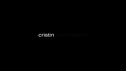 Cristin - Let's Jerk Off Together
