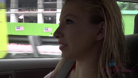 After A Day On The Town Kenzie Wants To - Kenzie Reeves