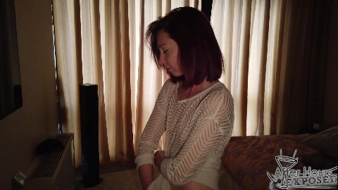 Double Dildo Pov Lesbian Date Miss Pussycat and Spinner
