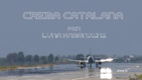 Crema Catalana per Luna Ramondini - xtime