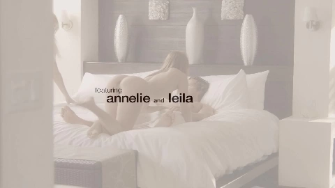 Menage A Trois (Anneli, Leila) - X-Art
