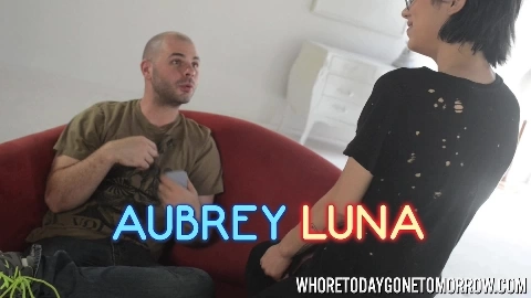 No Fashion Only Cock - Aubrey Luna