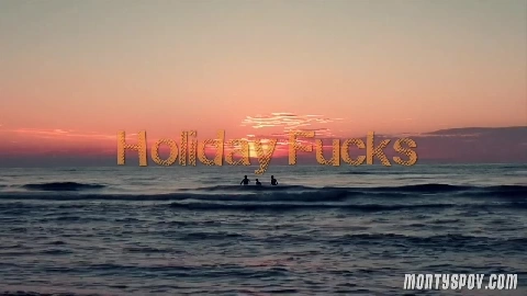 Holiday Fuck - Chantelle Fox
