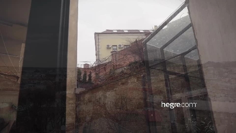 A Day In The Life Of Alina Lviv Ukraine Part 1 2 - Hegre