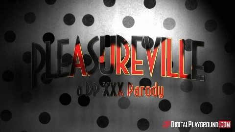 Maya Bijou & Penny Pax in Pleasureville: A DP XXX Parody Episode 3