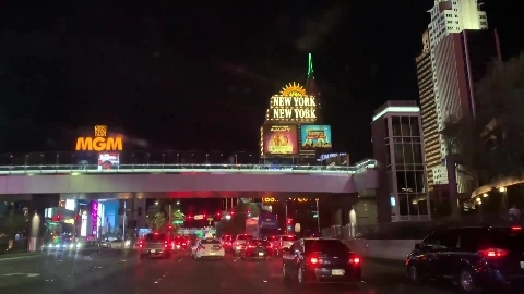 Big and Cut Take on Vegas in HD