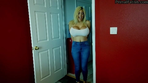 I can't Resist My Daughter's HUGE Tits - Amber Alena