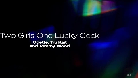 Tru Kait Odette Fode O Pau Grande Do Tommy - Tommy Wood