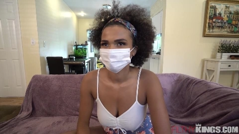 Masked Up, Dicked Down - Alina Ali