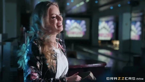 Britney Amber Boinking And Bowling - MilfsLikeitBig
