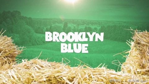 Brooklyn Blue Sex With The Scarecrow - BrazzersExxtra