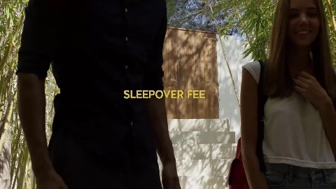 Sleepover Fee - Clover