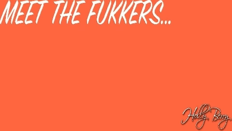 Meet The Fukkers - Holly Berry