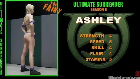 Allie Ashley - Ultimate Surrender