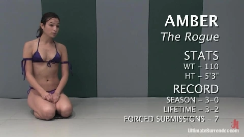 Amber Sinn - Ultimate Surrender