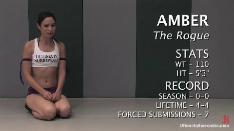 Ashley Amber - Ultimate Surrender
