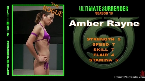 AmberR Lyla - Ultimate Surrender