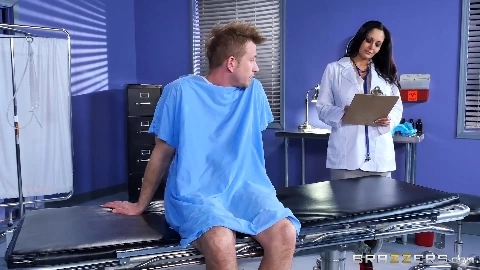 The Dick Doctor in HD - Ava Addams
