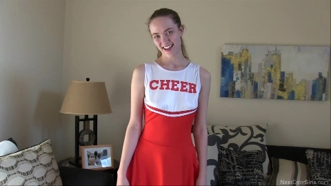 NextDoorSins - Head Cheerleader