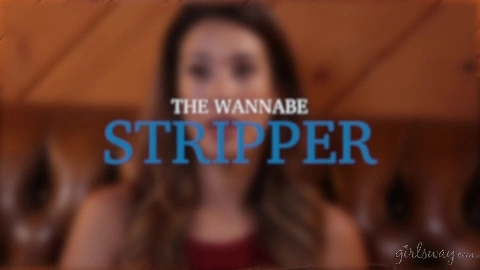 AJ Applegate, Eva Lovia - The Wannabe Stripper