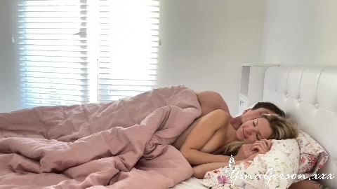 Sex Movies Featuring Gina Gerson - Morning Hard Sex