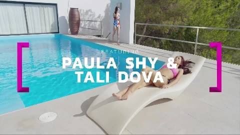 Paula Shy Tali Dova Getting Closer To Acti - UltraFilms