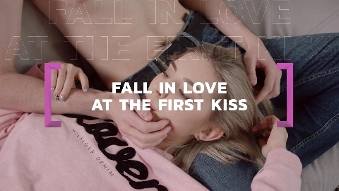 Eva Elfie Fall in Love At The First Kiss - UltraFilms