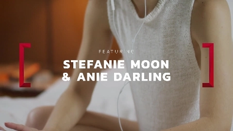 Anie Darling Stefanie Moon Cute Girls Love - UltraFilms