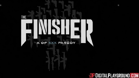 The Finisher A Dp Xxx Parody Episode 4 - Dolly Leigh