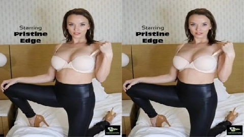 Pristine Edge- Fucks Tad Pole & Squirts