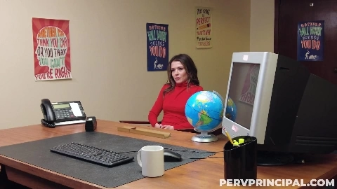 Tiffany Fox What About Your Reputation - PervPrincipal