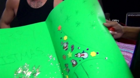 Sophie Dee and friends give a fan a Chris - ImmoralLive
