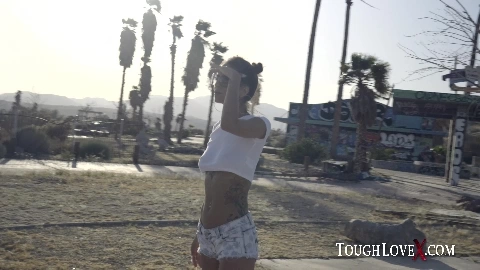 ToughLoveX - Abby Lee - Brazil Abbys Back