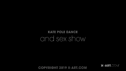 HOT Pole Dance sex - Kate Rich