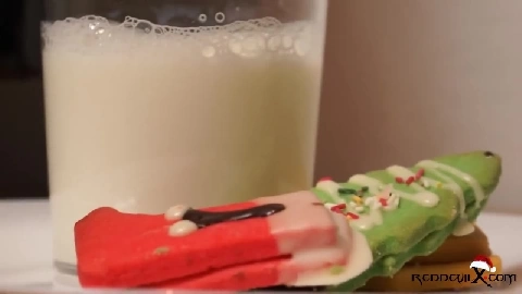 Un culazo negro por Navidad - Noe Milk