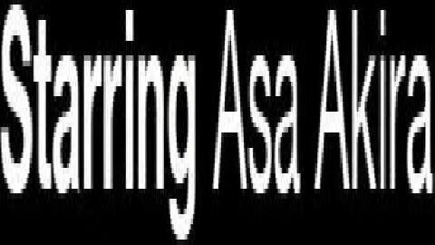 Asa Akira Is Insatiable 2