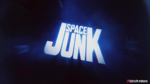 Space Junk Series - Ella Hughes