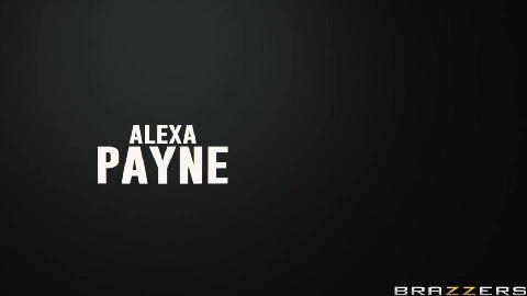Alexa Payne Bartender Backs Dat Ass Up - BrazzersExxtra