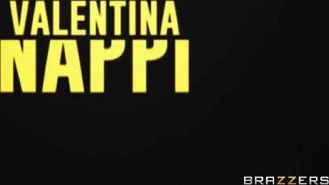 Valentina Nappi Two Cocks For Valentin - BrazzersExxtra