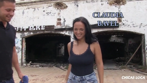 Claudia Bavel, Alberto Blanco Latina Enjoy - ChicasLoca