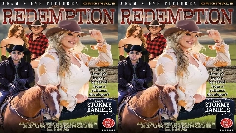 Redemption - Stormy Daniels