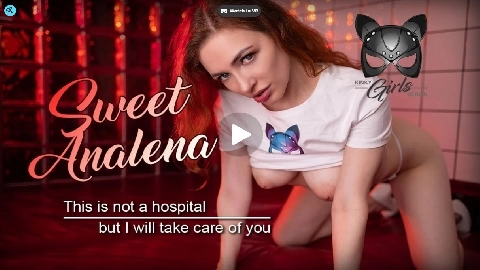 This Is Not A Hospital But I Will Take Care Of You - Sweet Analena