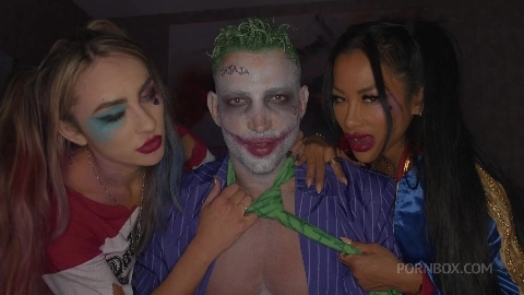 Halloween Special With CJ Miles and Mackenzie Mace. No More Fucking Jokes