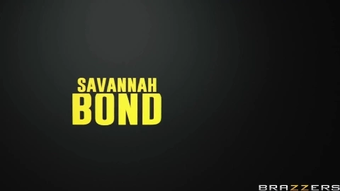Savannah's Sweet Ass - Savannah Bond