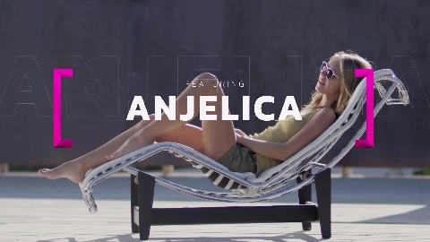 New Wave - Anjelica