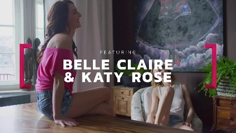 Belle Claire - Katy Rose - Between Two Firesfuckingtwoe