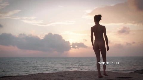 Katrina Nude Yoga 2 - Hegre