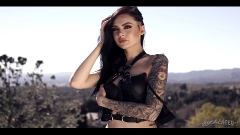 Cum On My Tattoo - Marley Brinx