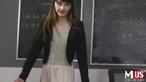 Sexy School Teacher - Lana Smalls