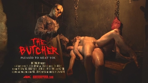 HORROR PORN – The Butcher